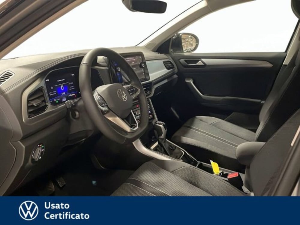 Volkswagen T-Roc nuova a Vicenza (7)