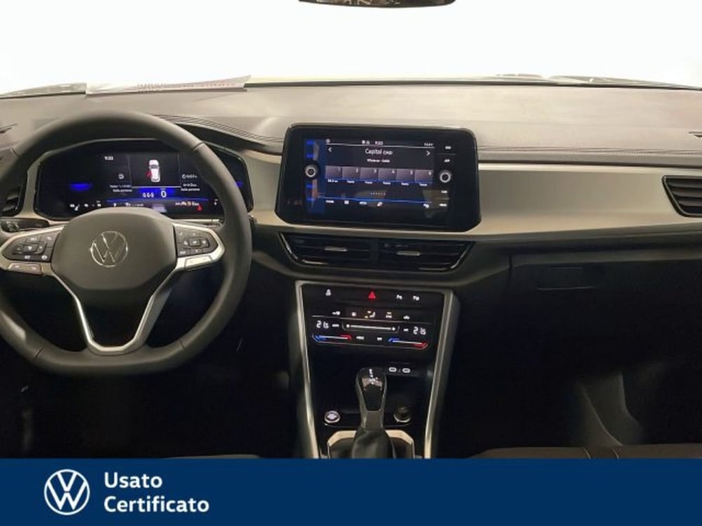 Volkswagen T-Roc nuova a Vicenza (8)