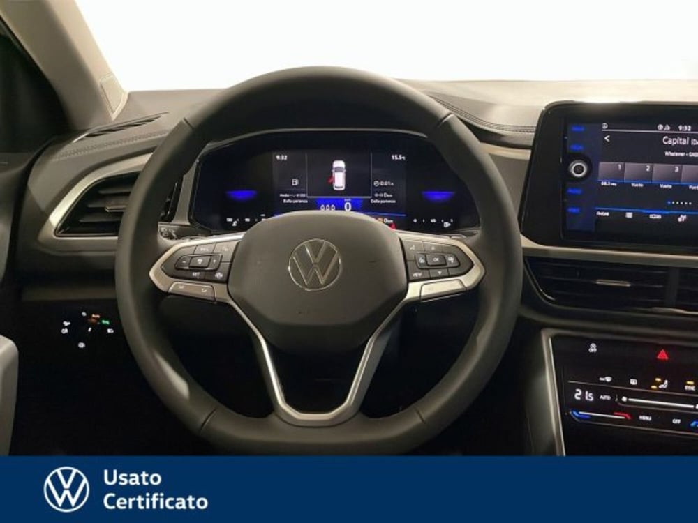 Volkswagen T-Roc nuova a Vicenza (9)