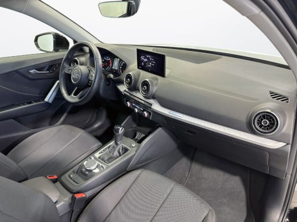 Audi Q2 usata a Modena (10)