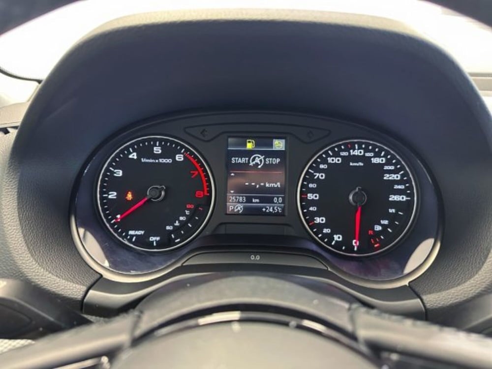 Audi Q2 usata a Modena (14)