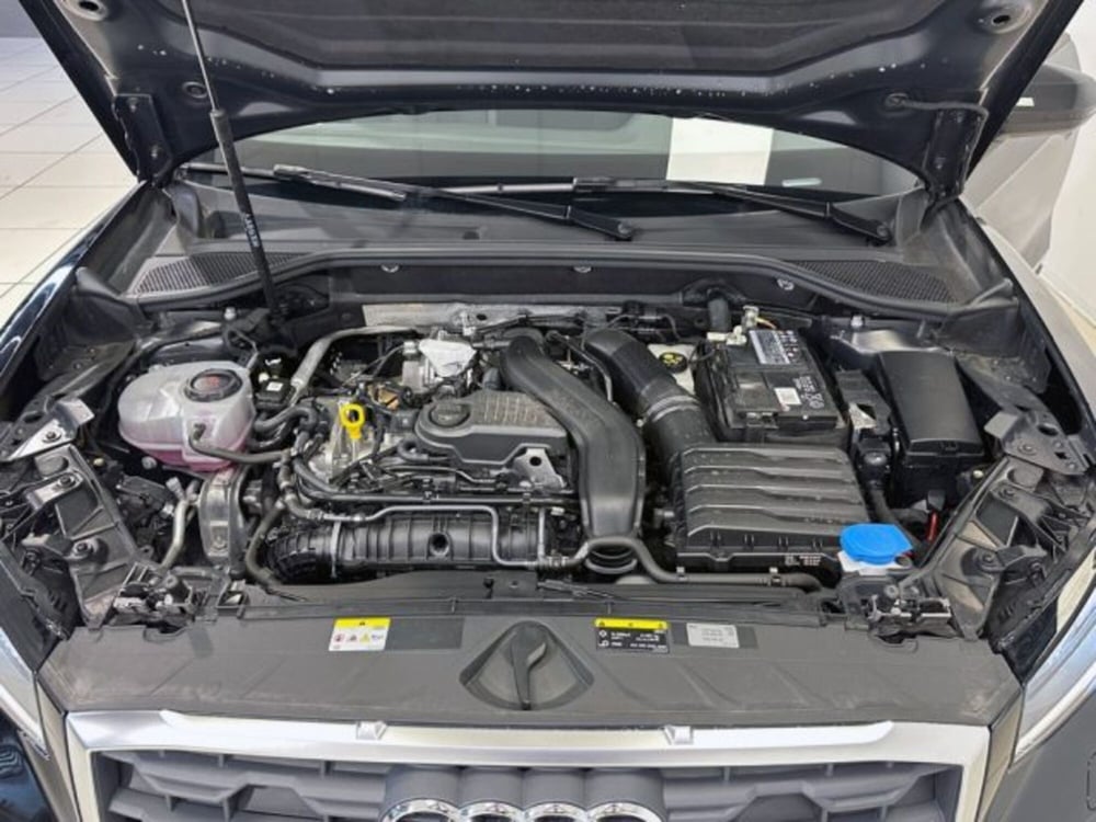 Audi Q2 usata a Modena (15)