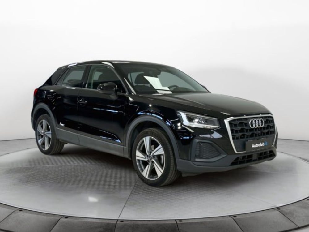 Audi Q2 usata a Modena (16)