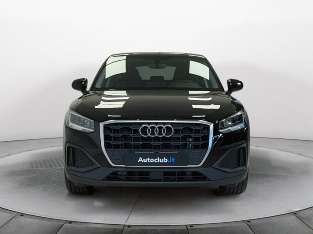 Audi Q2 usata a Modena (17)