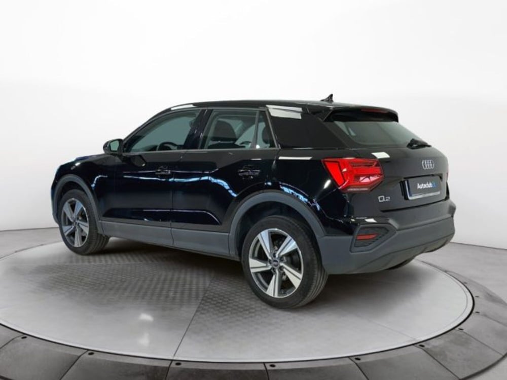 Audi Q2 usata a Modena (18)