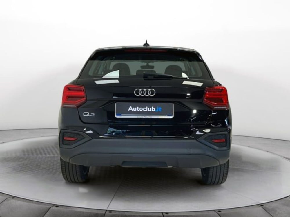 Audi Q2 usata a Modena (19)