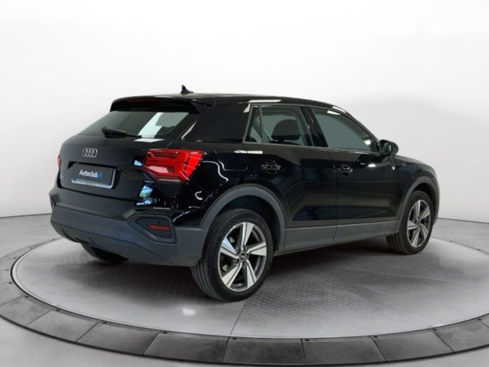 Audi Q2 usata a Modena (2)
