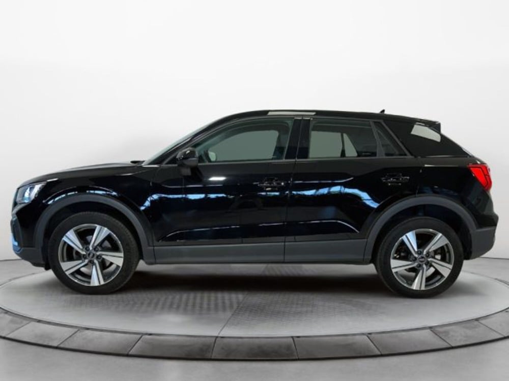 Audi Q2 usata a Modena (3)