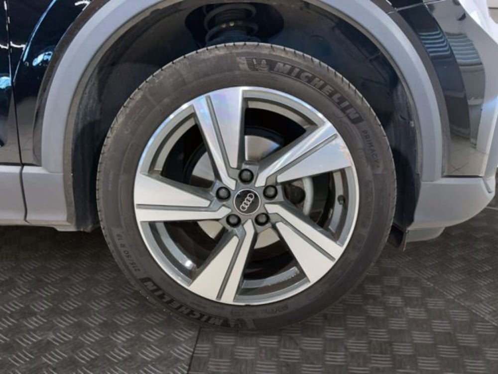 Audi Q2 usata a Modena (5)