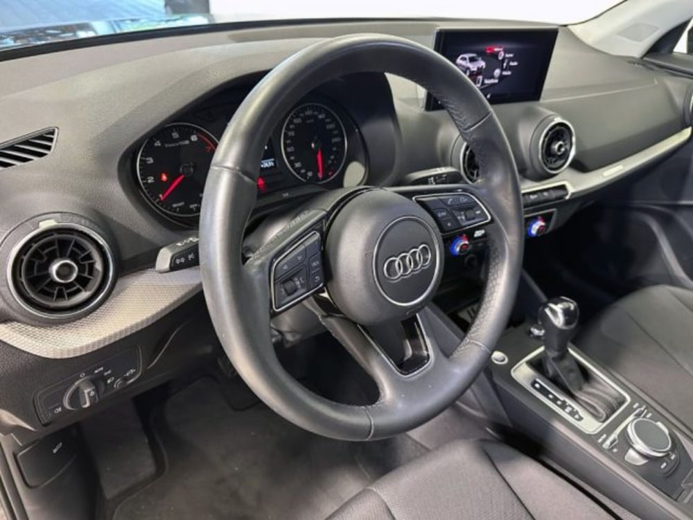 Audi Q2 usata a Modena (6)