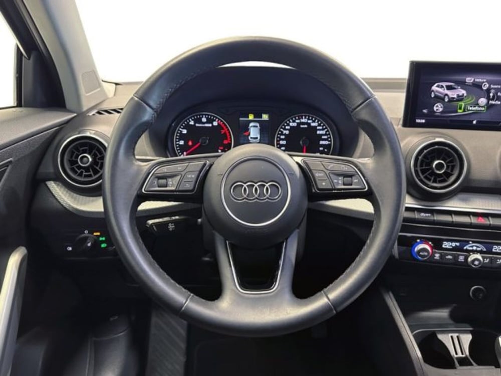 Audi Q2 usata a Modena (7)
