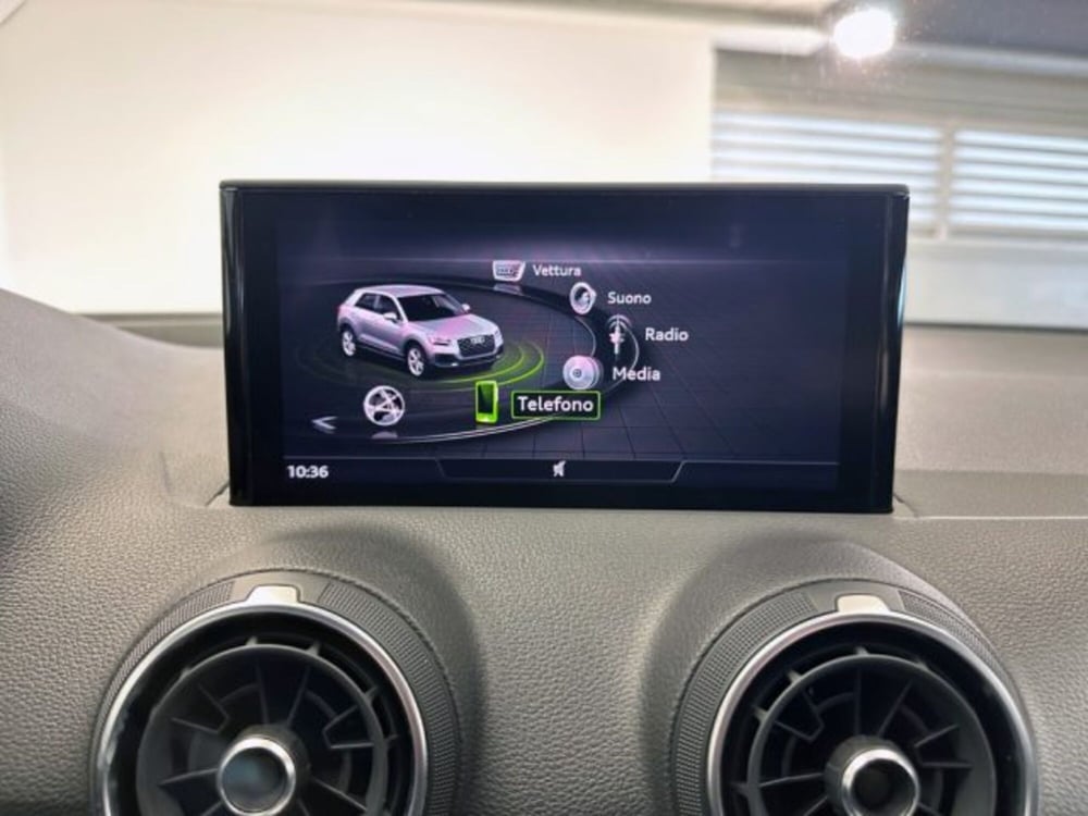 Audi Q2 usata a Modena (8)