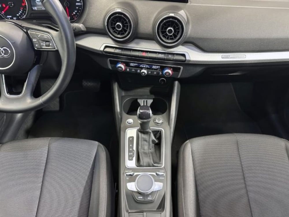 Audi Q2 usata a Modena (9)