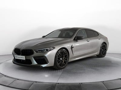 BMW Serie 8 Gran Coup&eacute; M8  Competition del 2021 usata a Modena