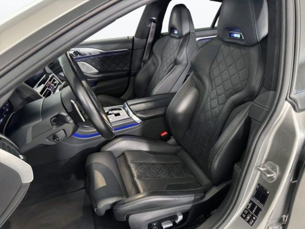 BMW Serie 8 Gran Coupé usata a Modena (11)
