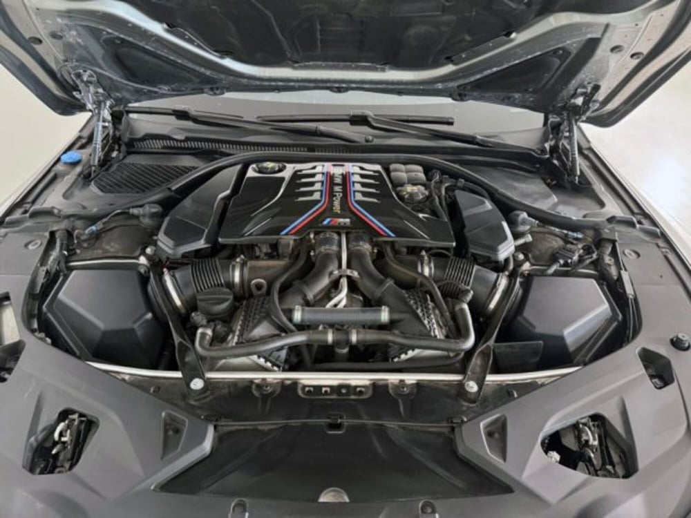 BMW Serie 8 Gran Coupé usata a Modena (15)