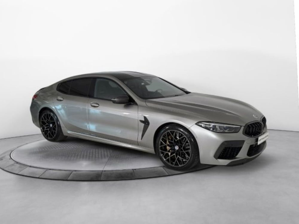 BMW Serie 8 Gran Coupé usata a Modena (16)