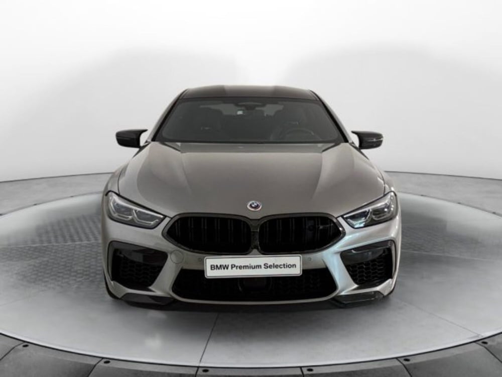 BMW Serie 8 Gran Coupé usata a Modena (17)
