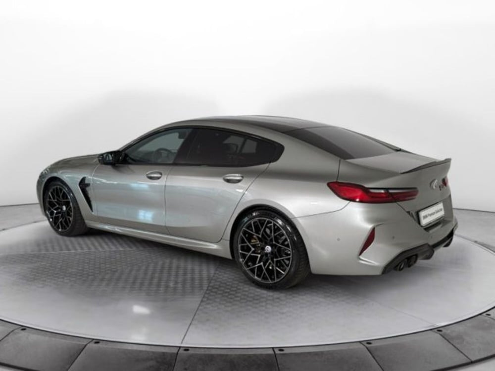 BMW Serie 8 Gran Coupé usata a Modena (18)