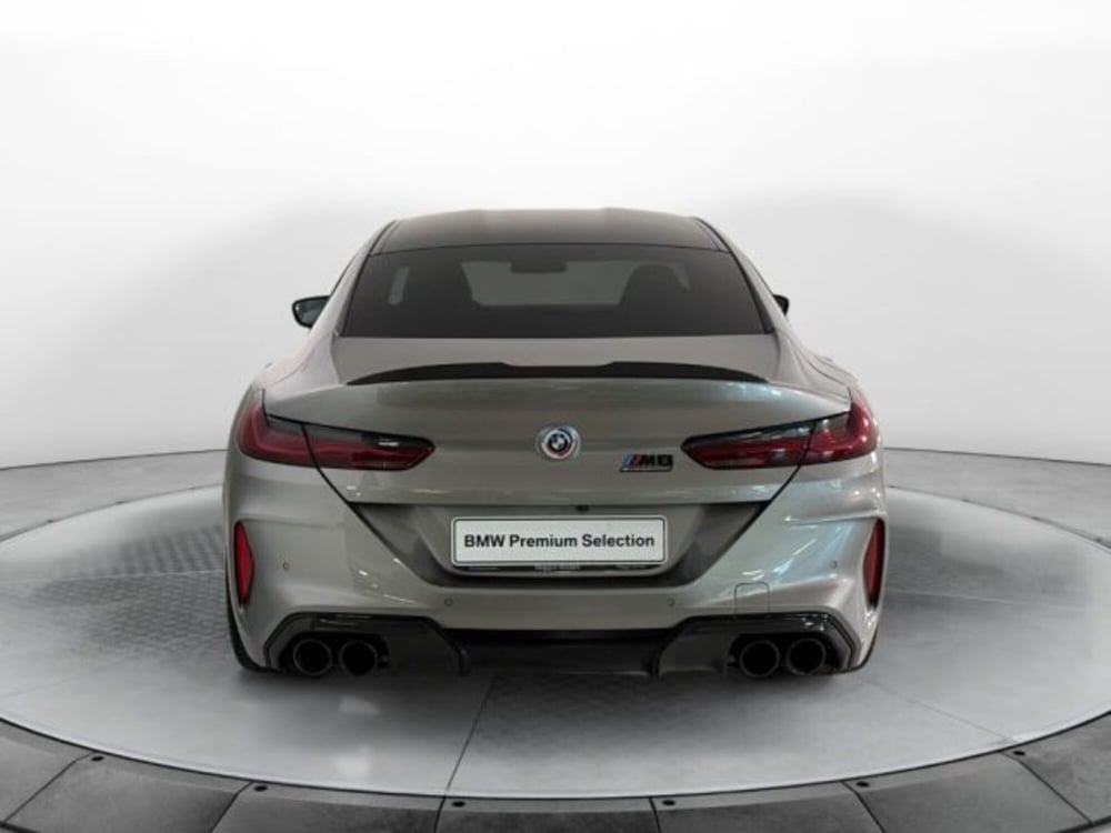 BMW Serie 8 Gran Coupé usata a Modena (19)