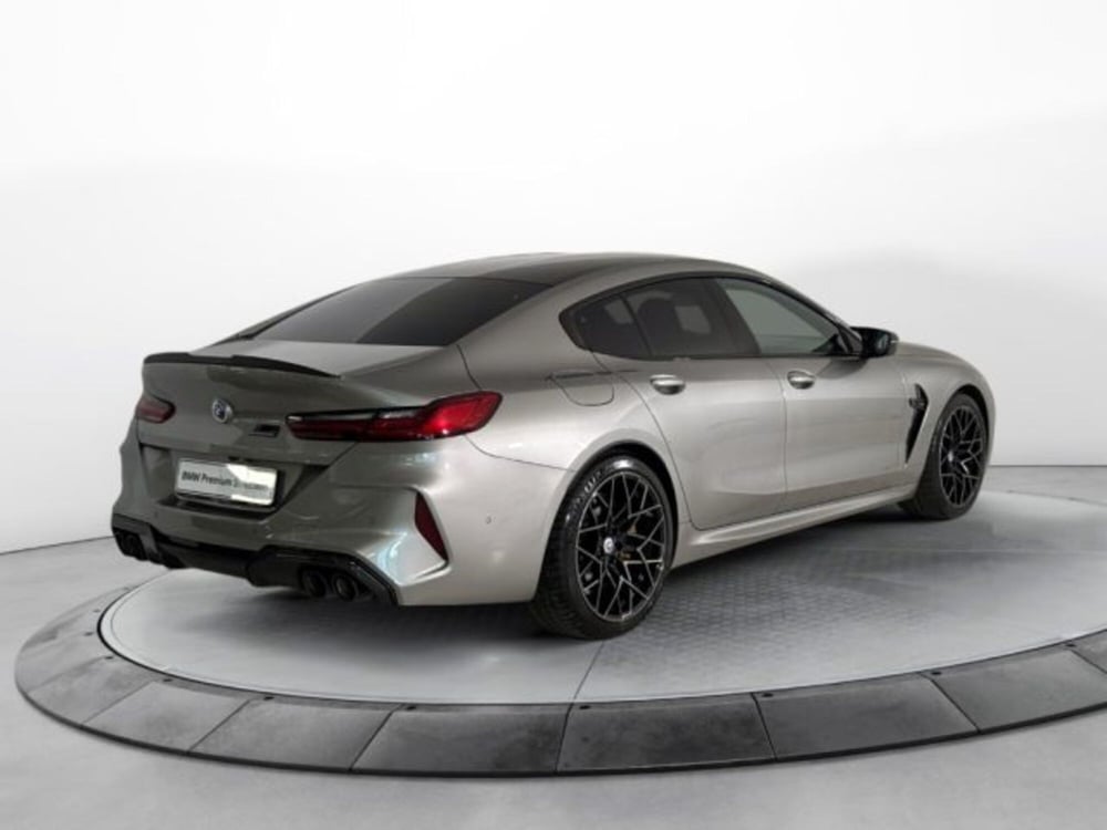 BMW Serie 8 Gran Coupé usata a Modena (2)
