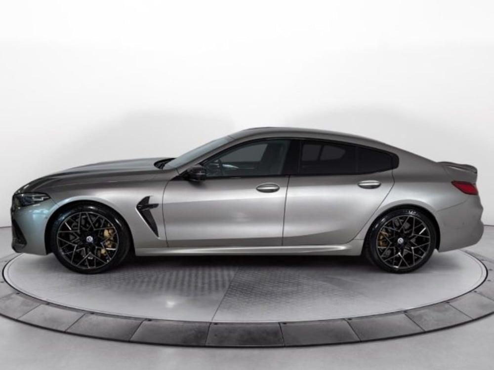 BMW Serie 8 Gran Coupé usata a Modena (3)