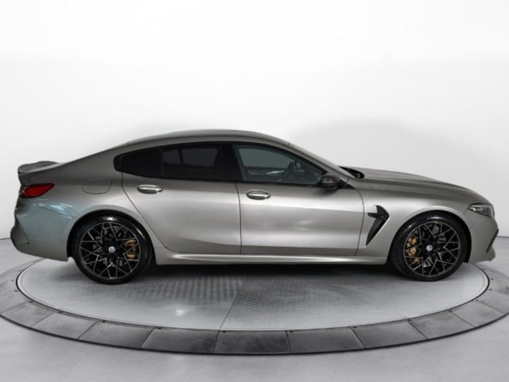 BMW Serie 8 Gran Coupé usata a Modena (4)
