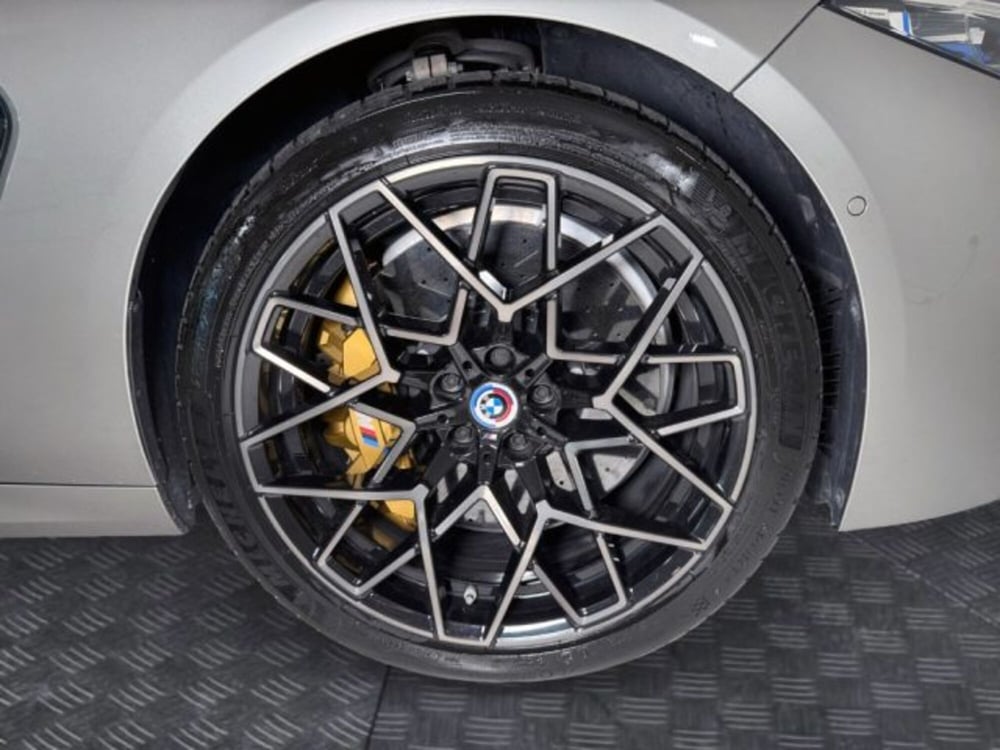 BMW Serie 8 Gran Coupé usata a Modena (5)