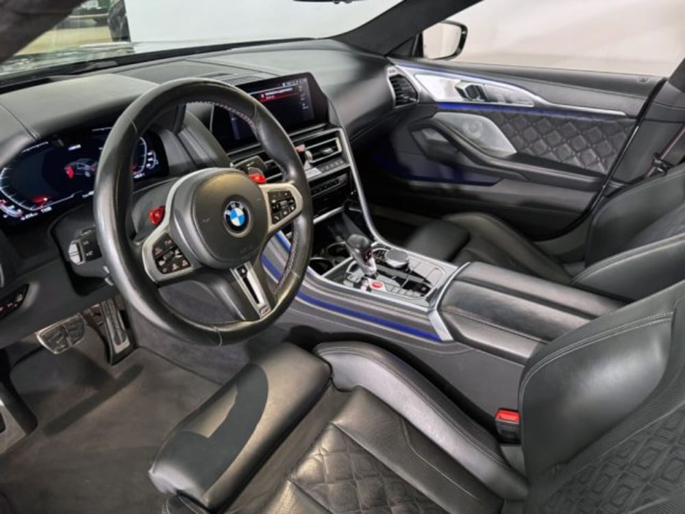 BMW Serie 8 Gran Coupé usata a Modena (6)