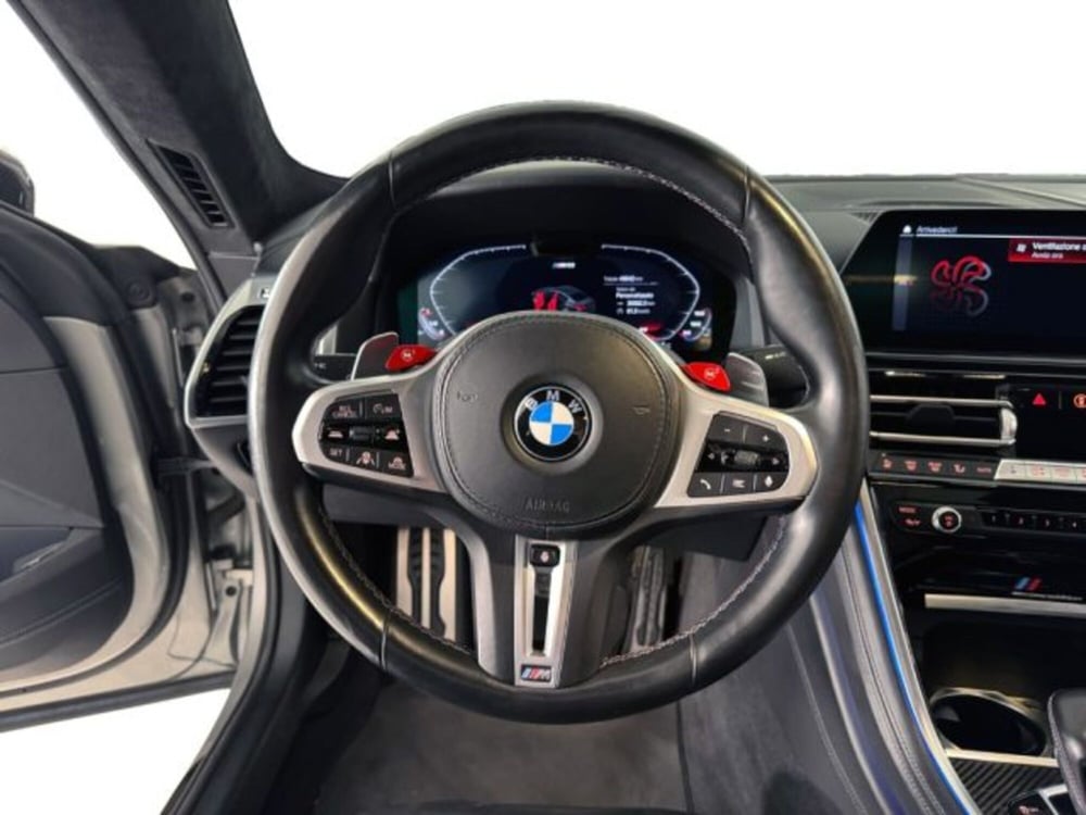 BMW Serie 8 Gran Coupé usata a Modena (7)