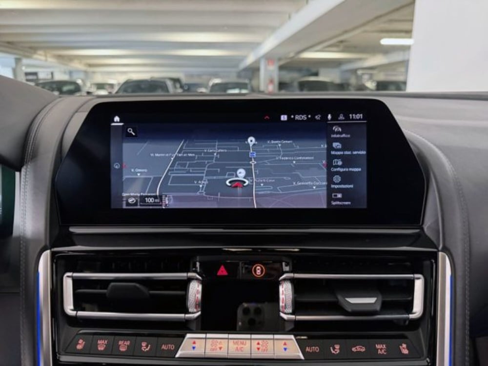 BMW Serie 8 Gran Coupé usata a Modena (8)