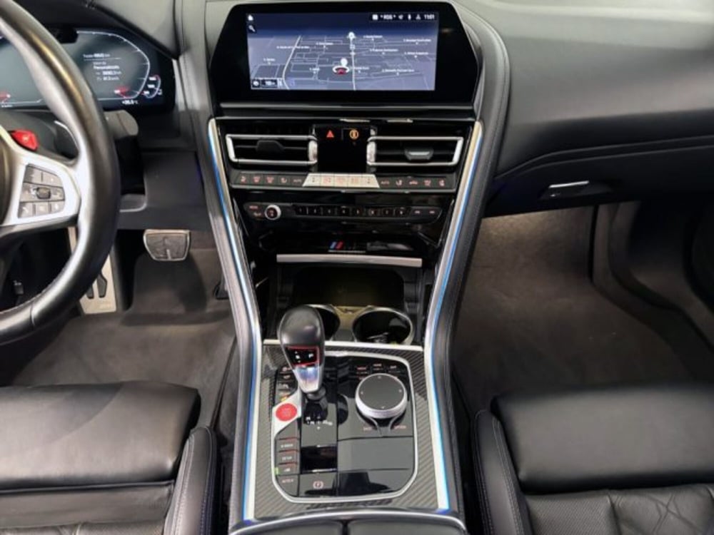 BMW Serie 8 Gran Coupé usata a Modena (9)