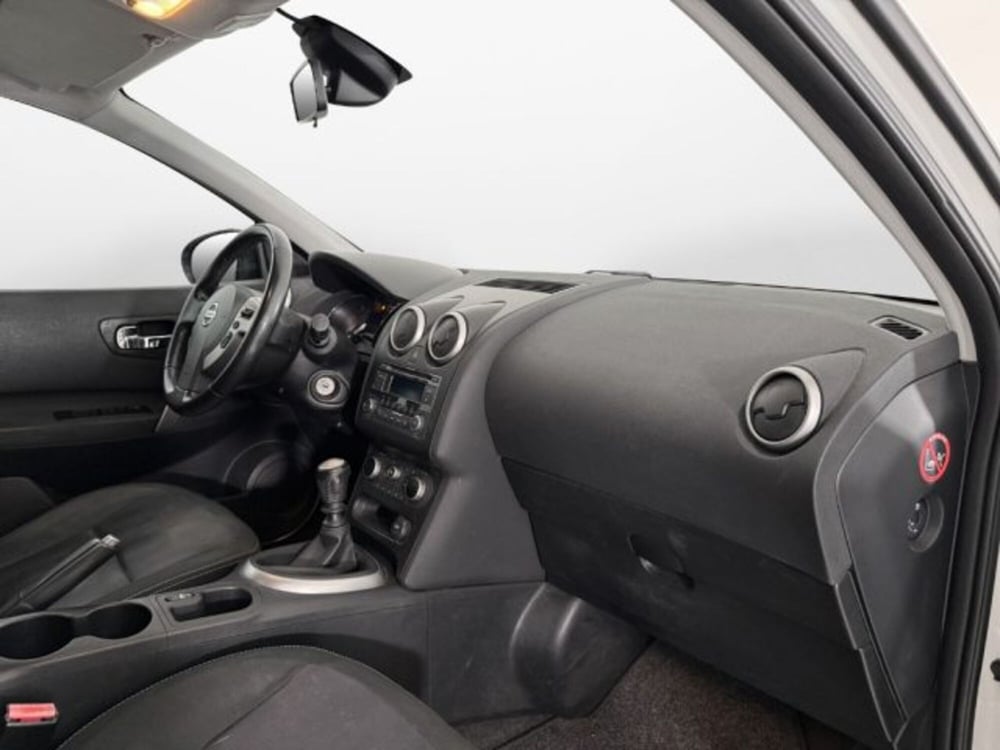 Nissan Qashqai usata a Modena (10)