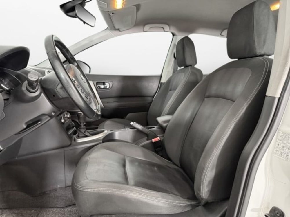 Nissan Qashqai usata a Modena (11)