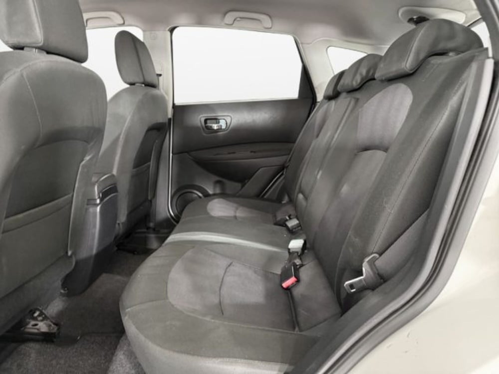 Nissan Qashqai usata a Modena (12)