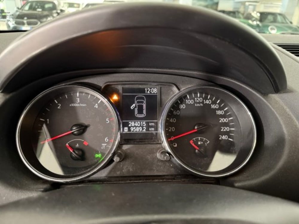 Nissan Qashqai usata a Modena (14)
