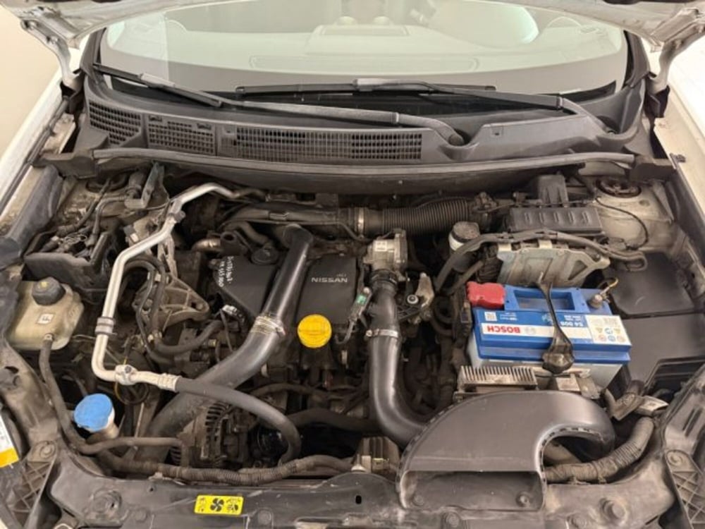 Nissan Qashqai usata a Modena (15)
