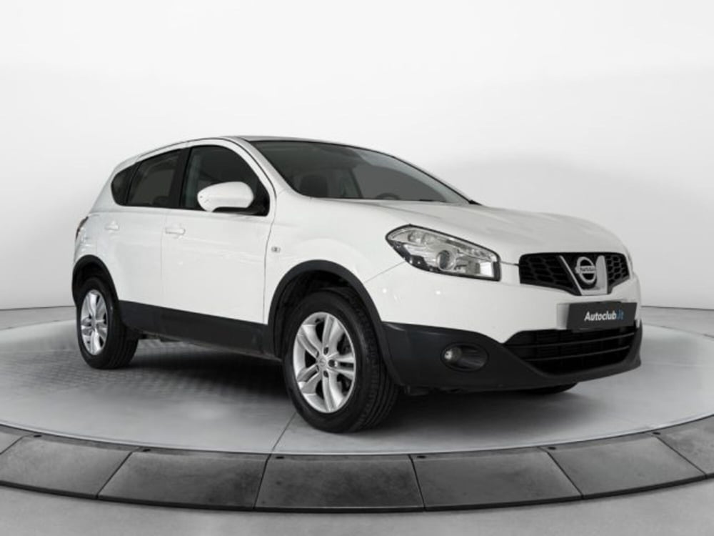 Nissan Qashqai usata a Modena (16)