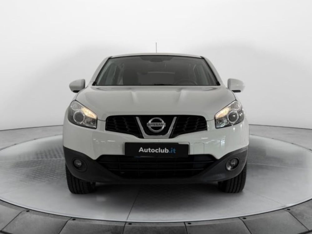 Nissan Qashqai usata a Modena (17)