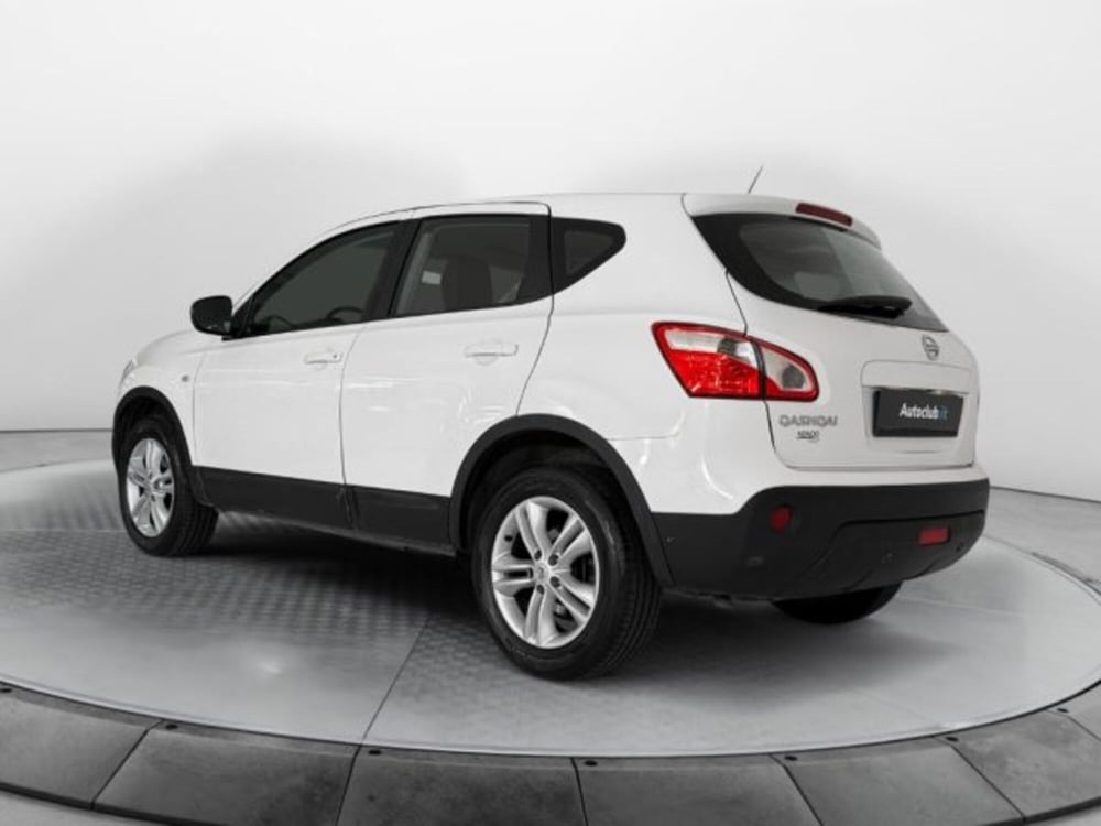 Nissan Qashqai usata a Modena (18)