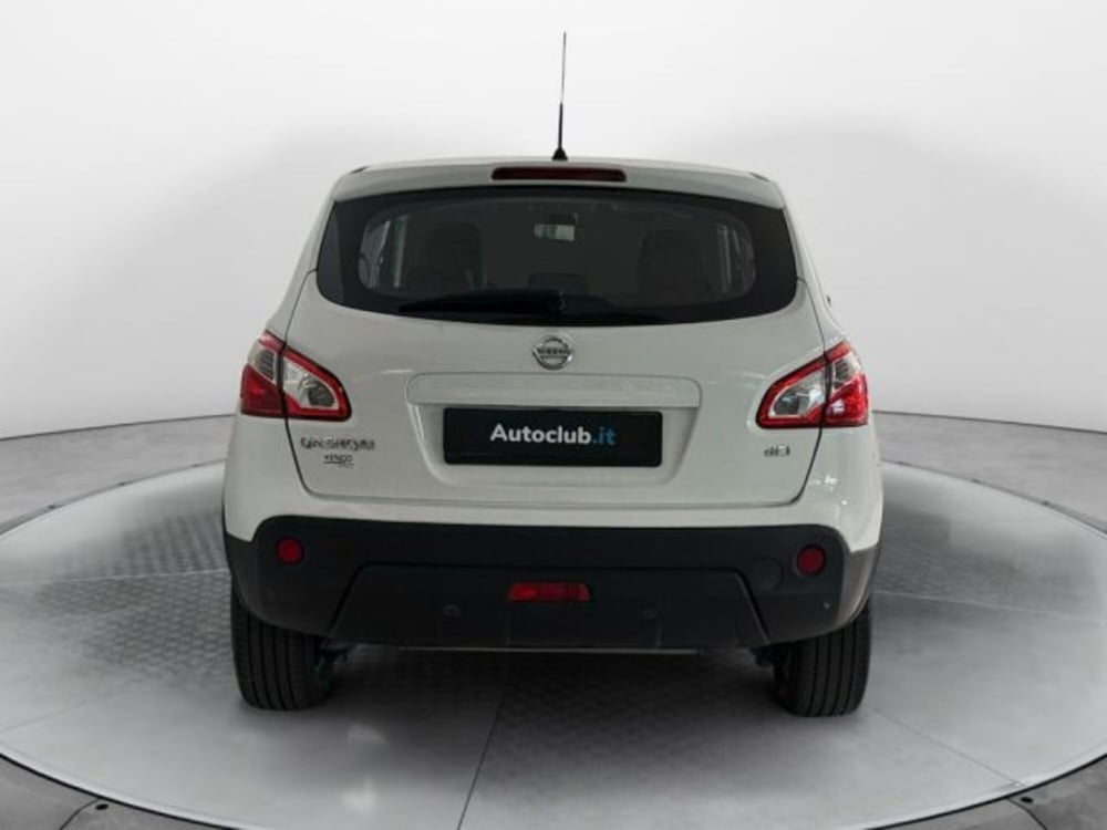 Nissan Qashqai usata a Modena (19)