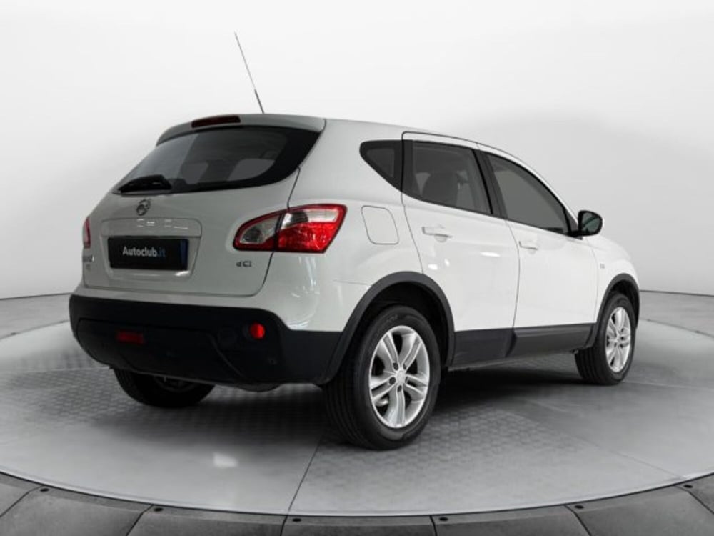 Nissan Qashqai usata a Modena (2)