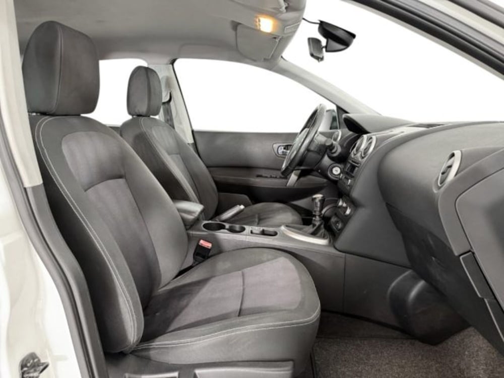 Nissan Qashqai usata a Modena (20)