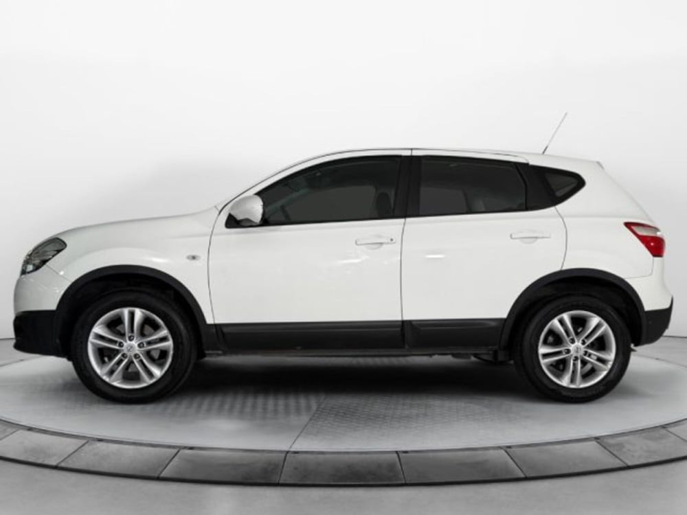 Nissan Qashqai usata a Modena (3)