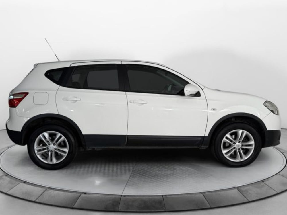 Nissan Qashqai usata a Modena (4)