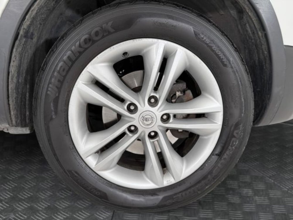 Nissan Qashqai usata a Modena (5)