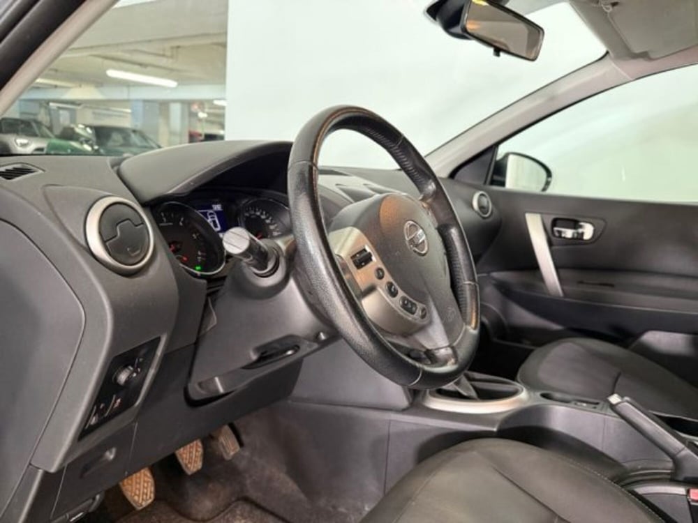 Nissan Qashqai usata a Modena (6)