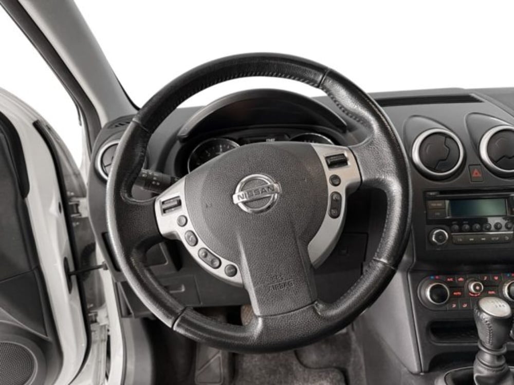Nissan Qashqai usata a Modena (7)