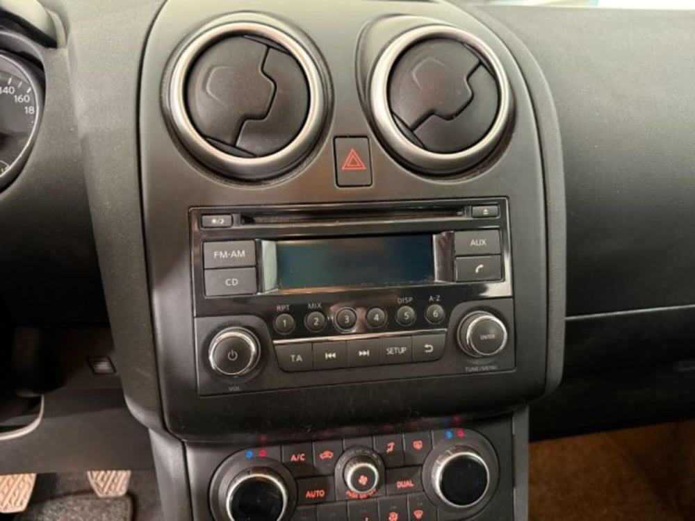 Nissan Qashqai usata a Modena (8)