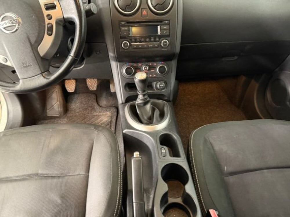 Nissan Qashqai usata a Modena (9)